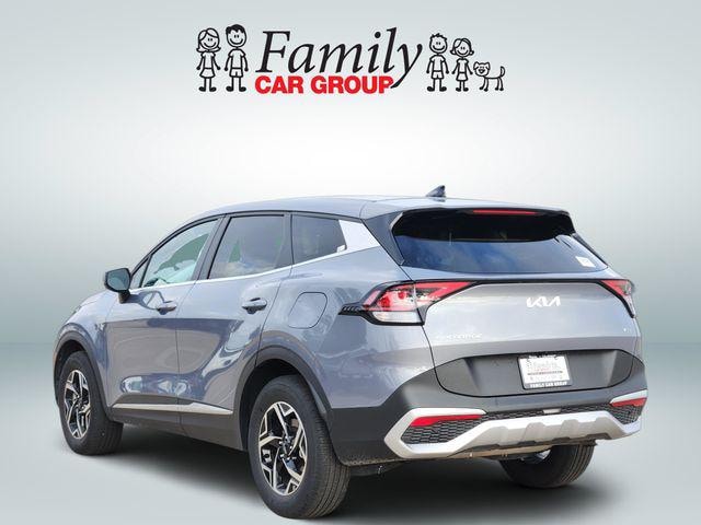 2025 Kia Sportage