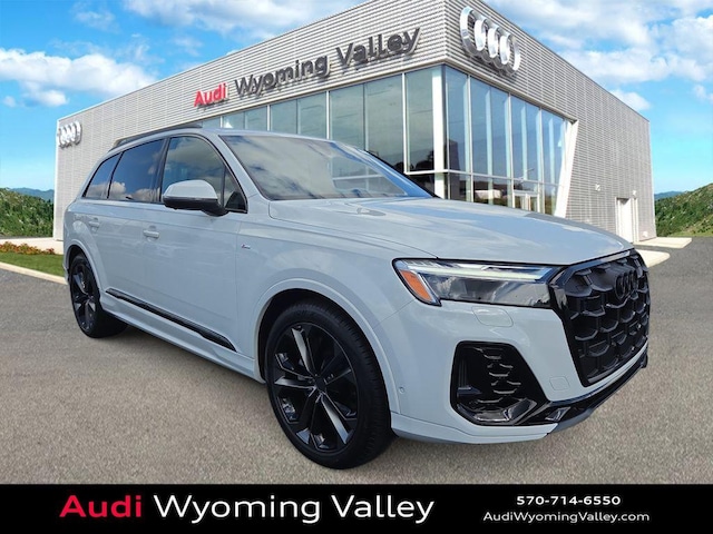 Photo of 2026 Audi Q7