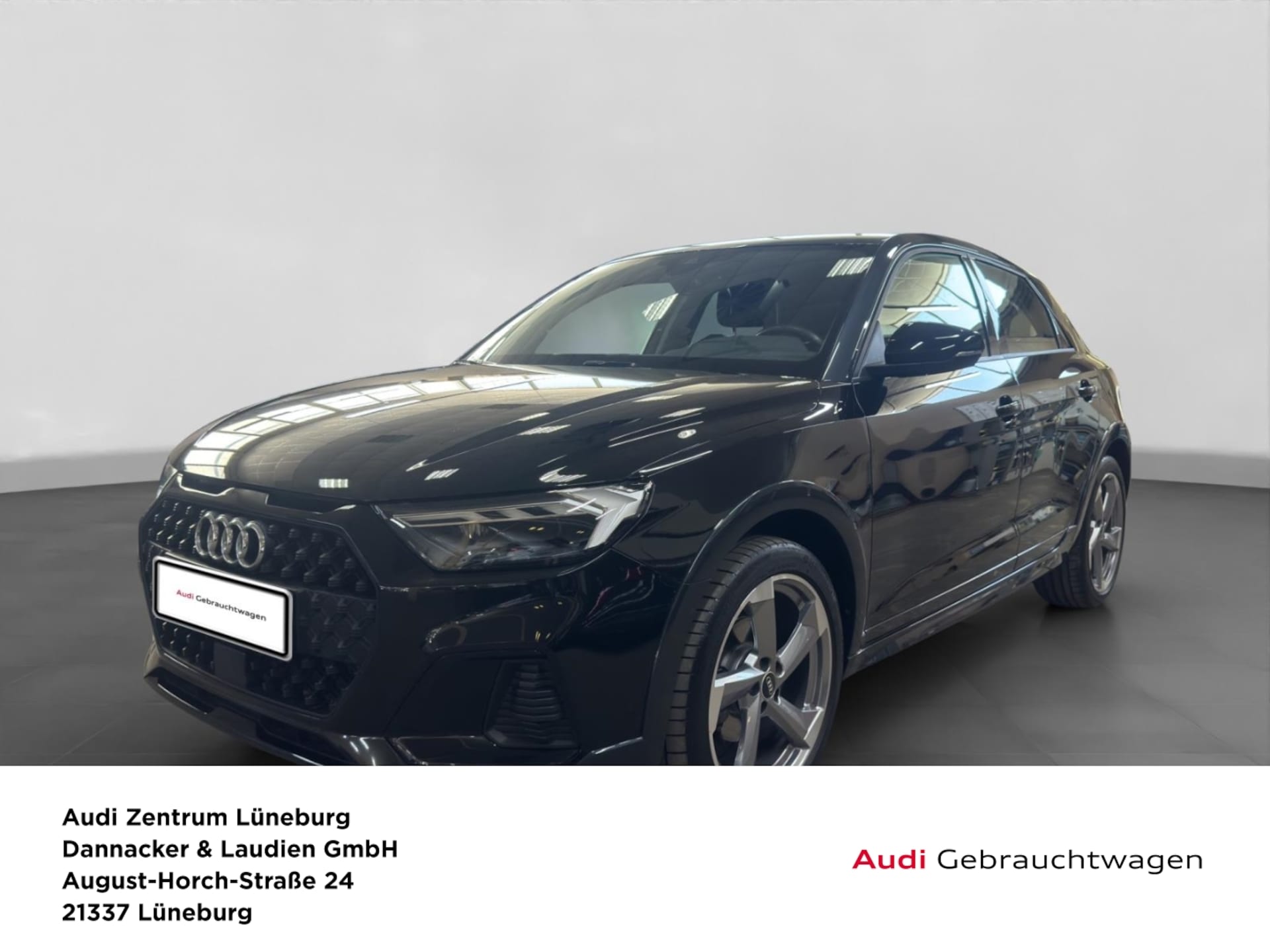 Audi A1 allstreet 2023