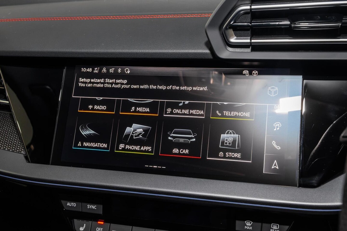 Image about Audi S3 Sedan TFSI quattro S tronic