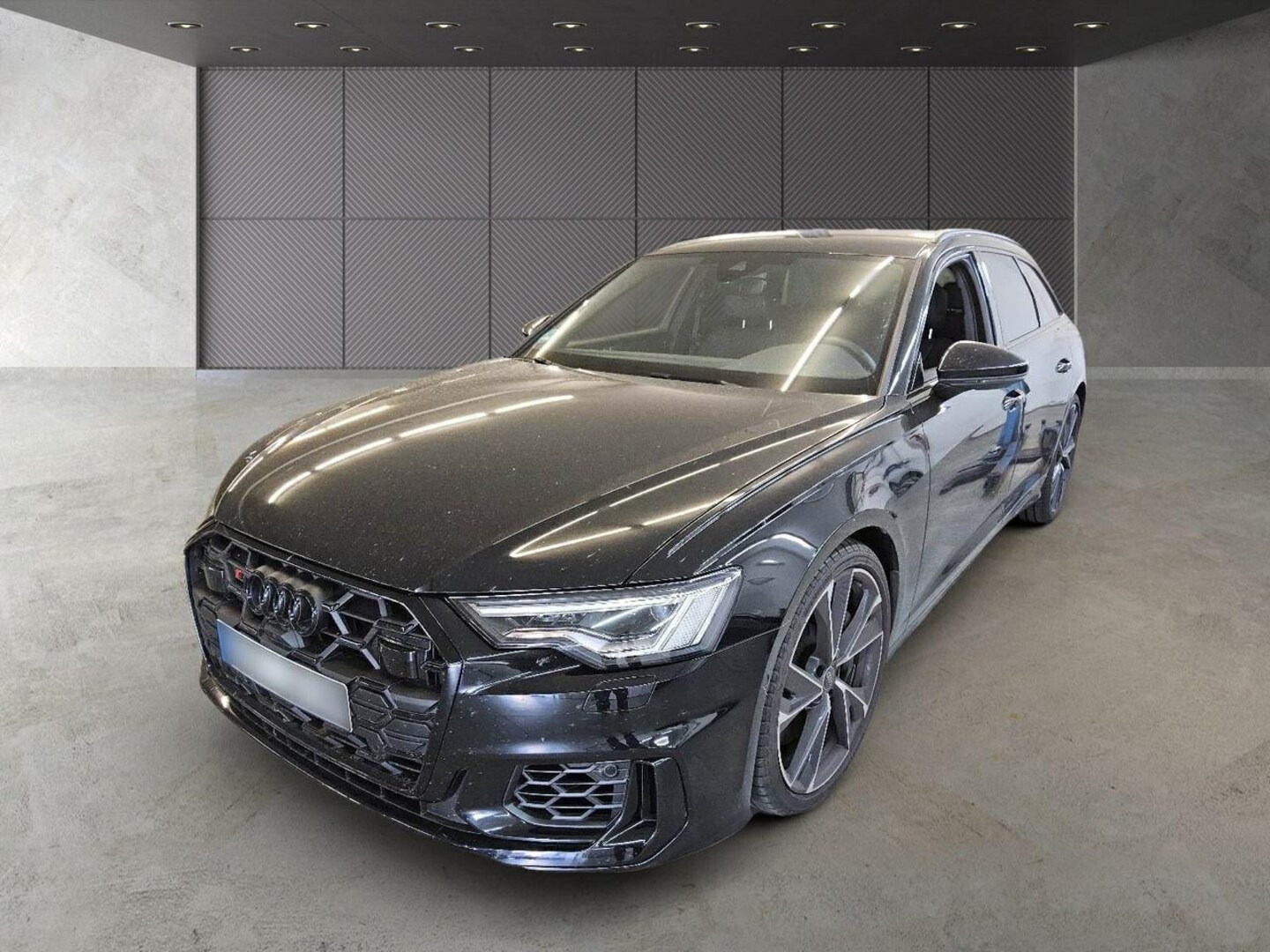 Bild über Audi S6 Avant TDI quattro tiptronic - für weitere Informationen kontaktieren Sie den Audi Partner