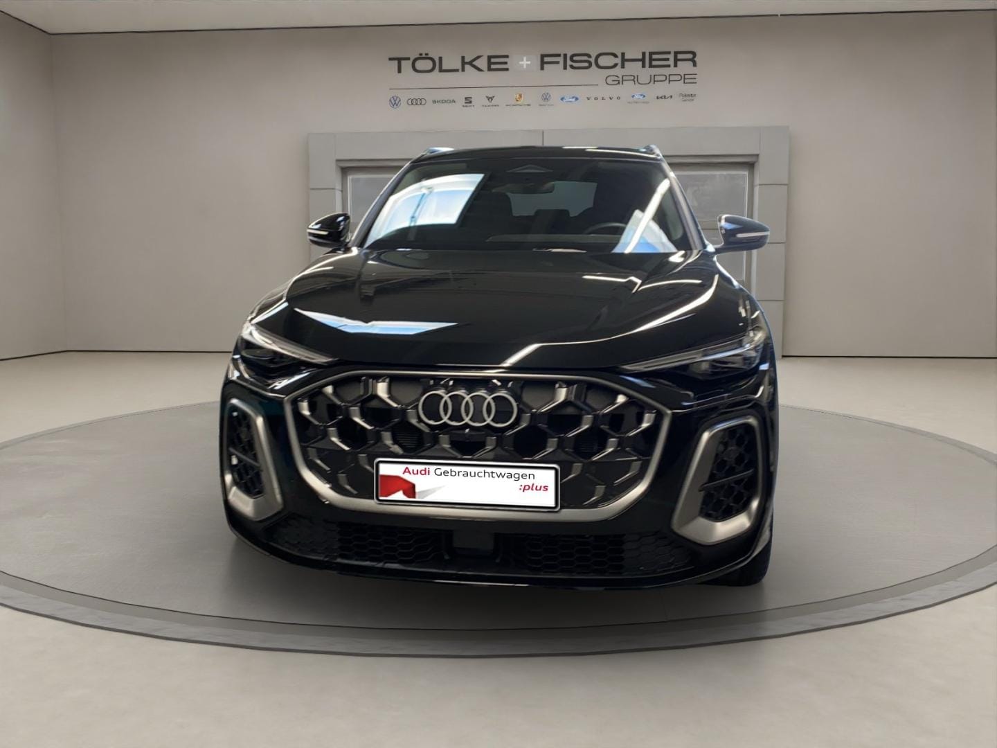 Bild über Audi Q5 SUV TDI quattro 150 kW S tronic - für weitere Informationen kontaktieren Sie den Audi Partner