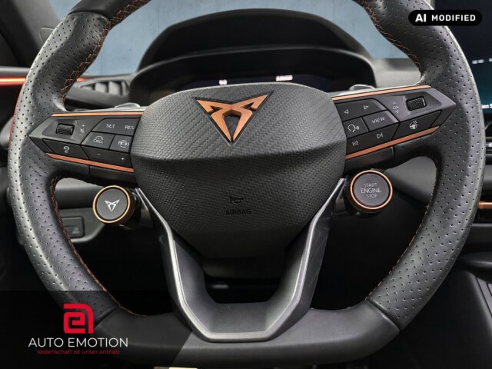 CUPRA Terramar – Bild 11