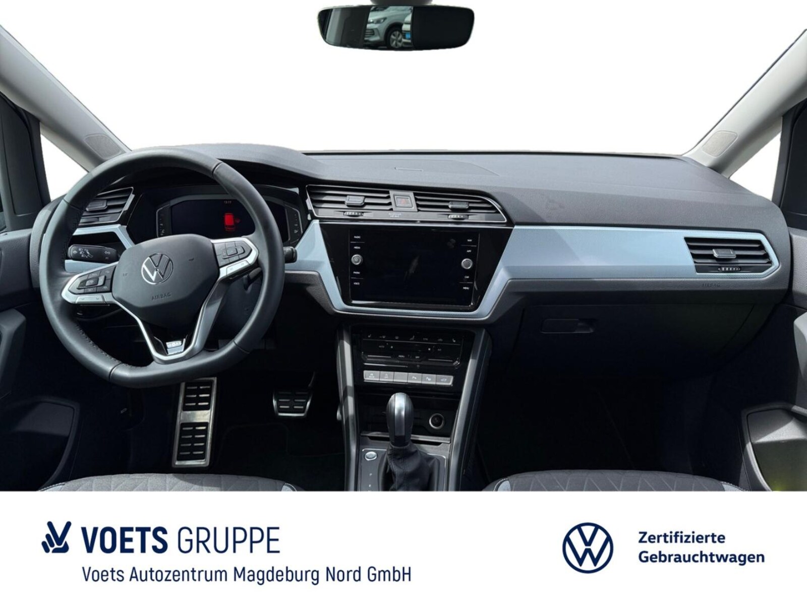Volkswagen Touran – Bild 8