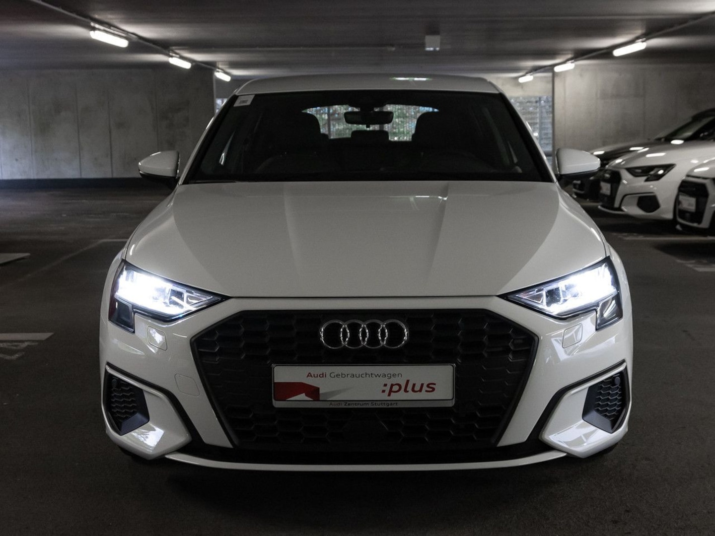 Bild über Audi A3 Sportback TFSI e 40 TFSI e S tronic - für weitere Informationen kontaktieren Sie den Audi Partner