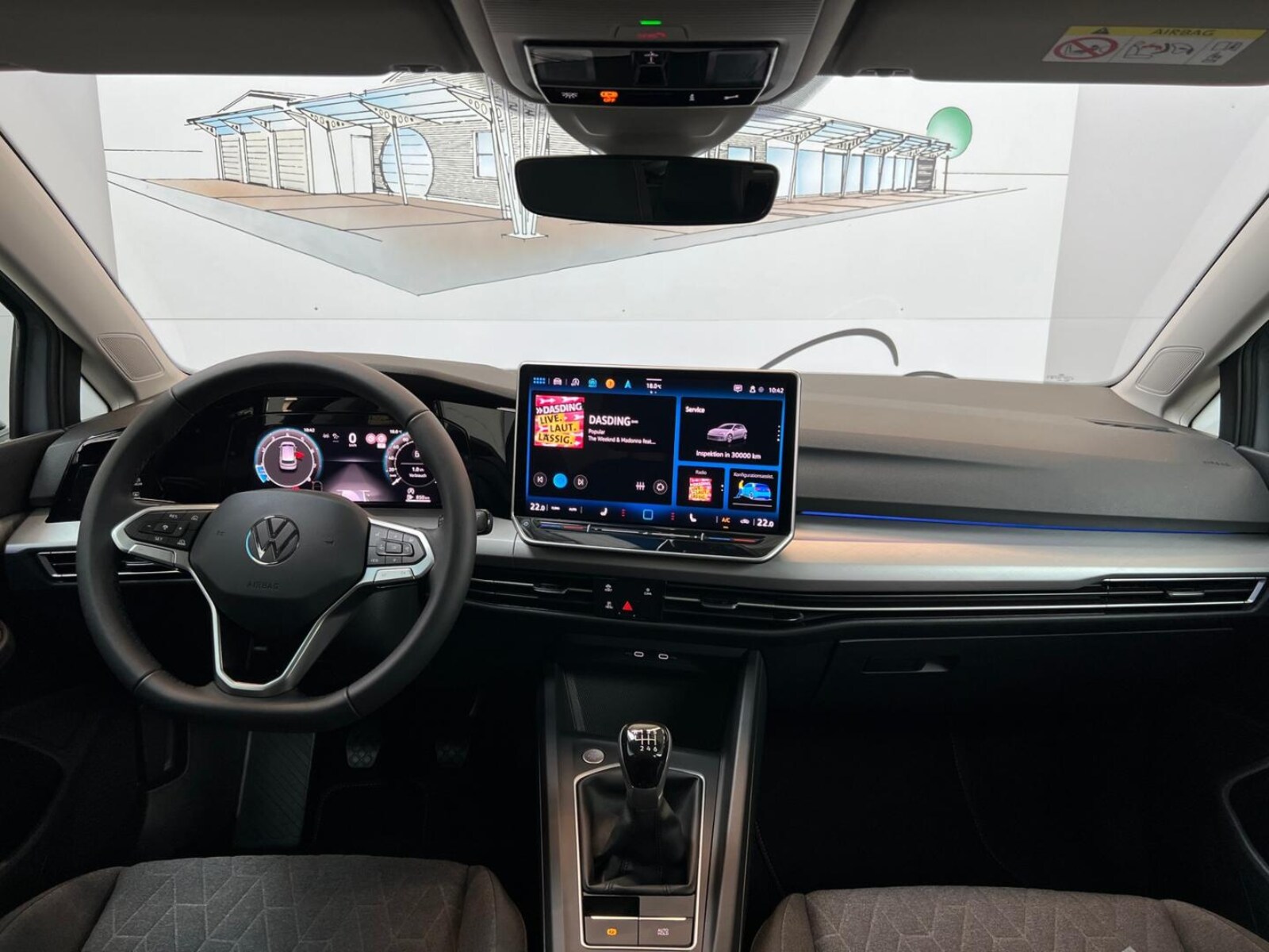 Volkswagen Golf – Bild 5