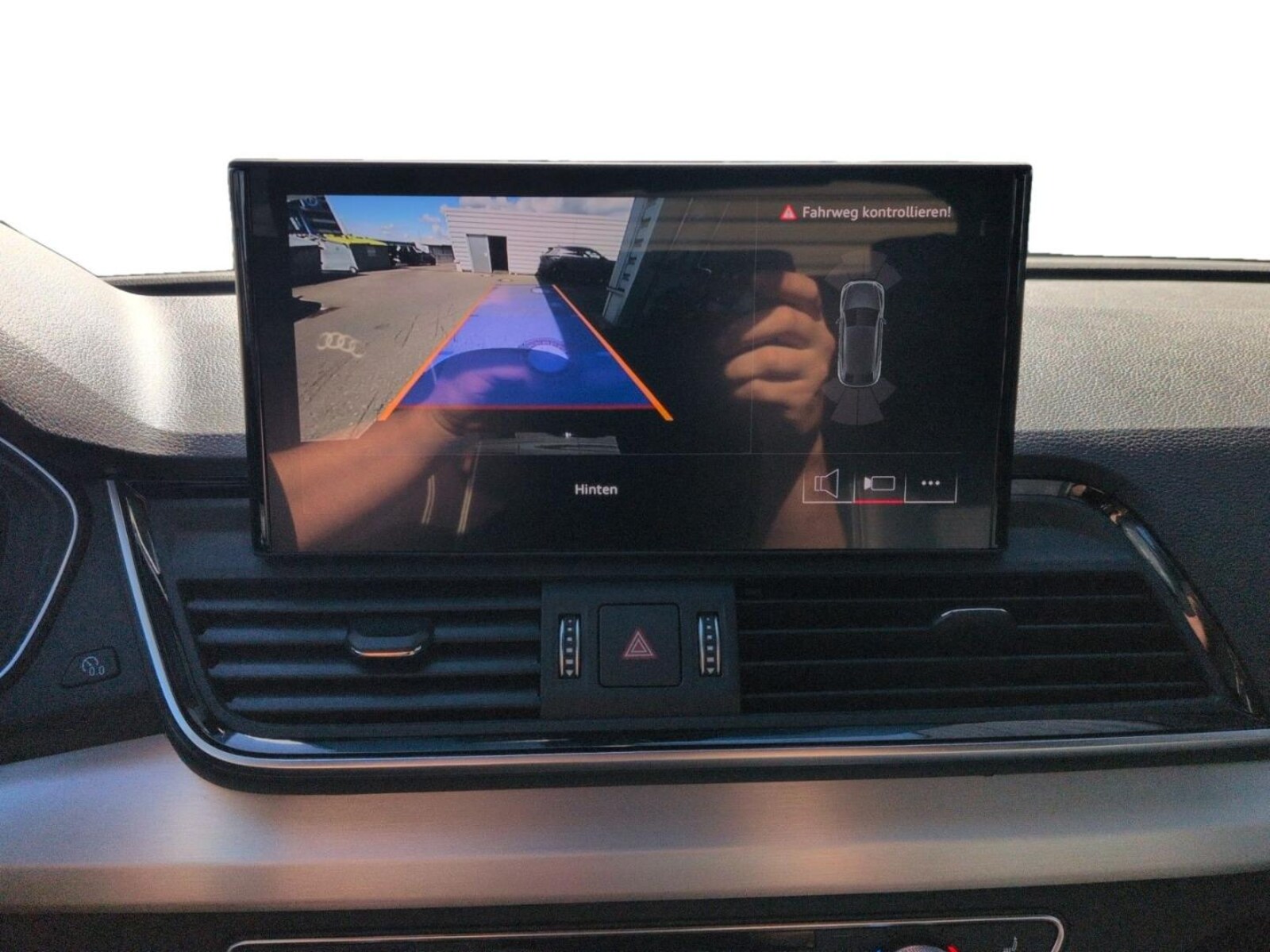 Audi Q5 Sportback – Bild 14