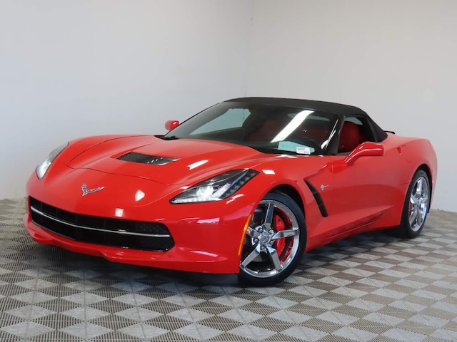 2014 Chevrolet Corvette