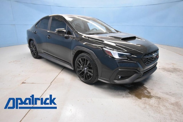 2026 Subaru WRX