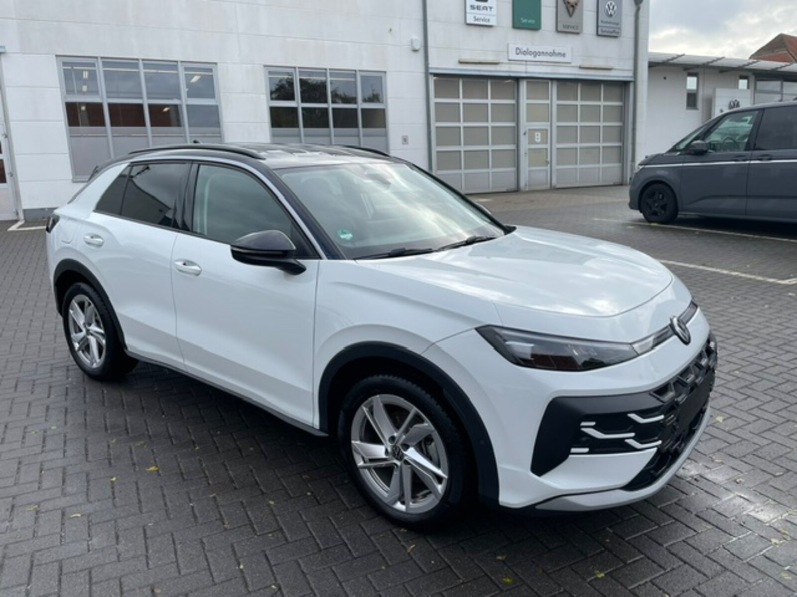 Volkswagen T-Roc – Bild 4