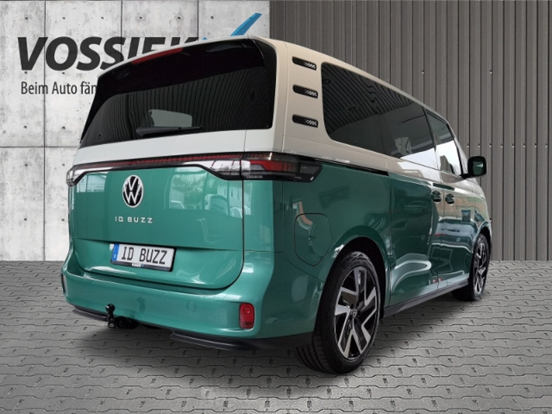 Volkswagen ID. Buzz Pro