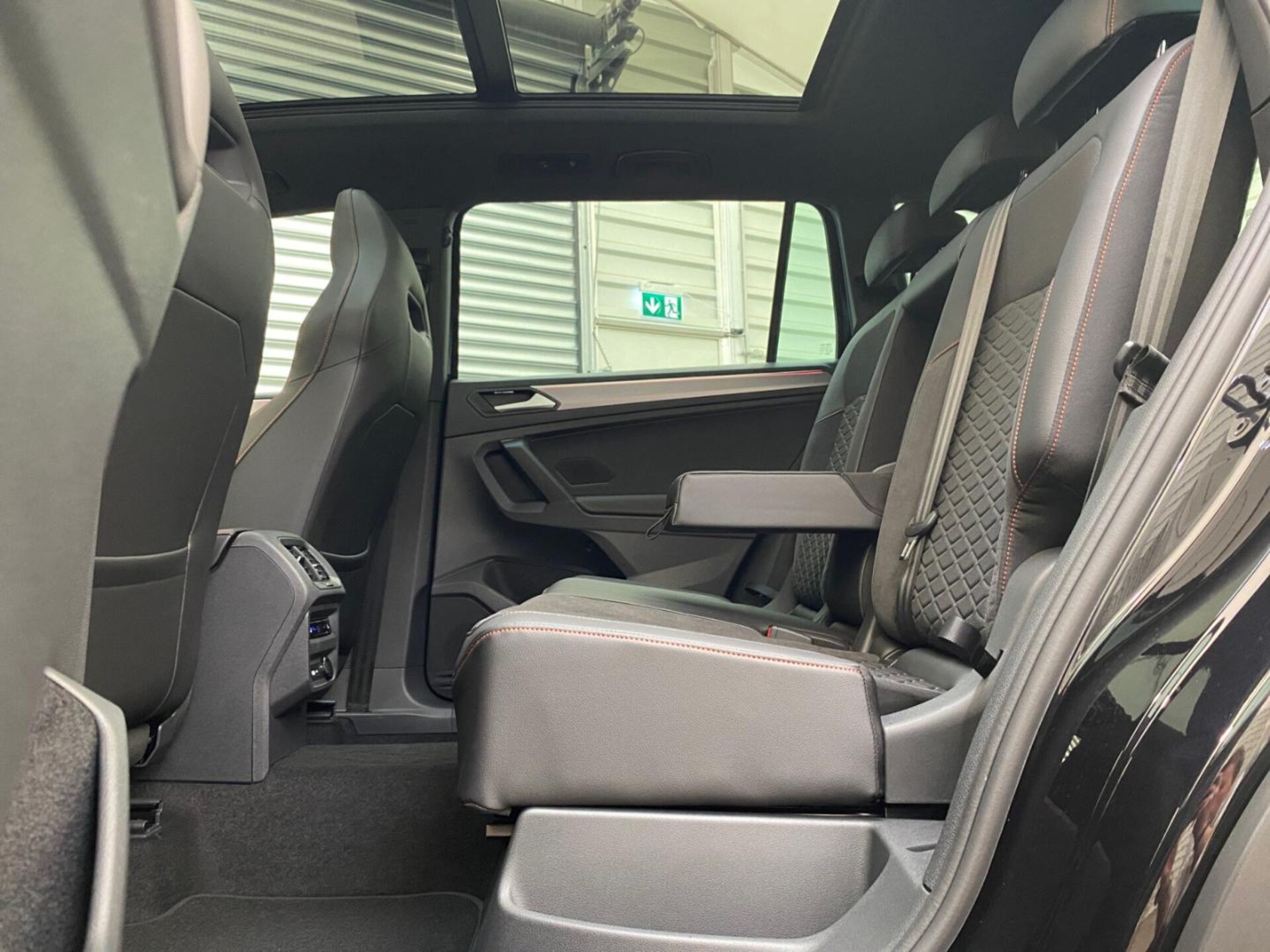 SEAT Tarraco FR