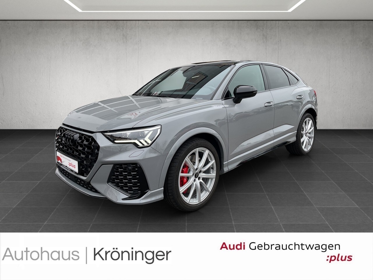 Image about Audi RS Q3 Sportback TFSI quattro S tronic