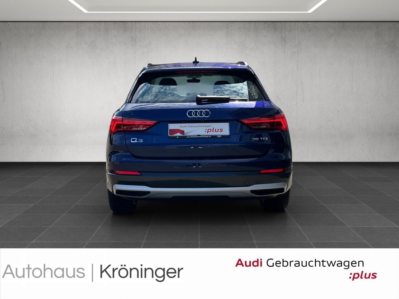 Image about Audi Q3 advanced 35 TDI S tronic