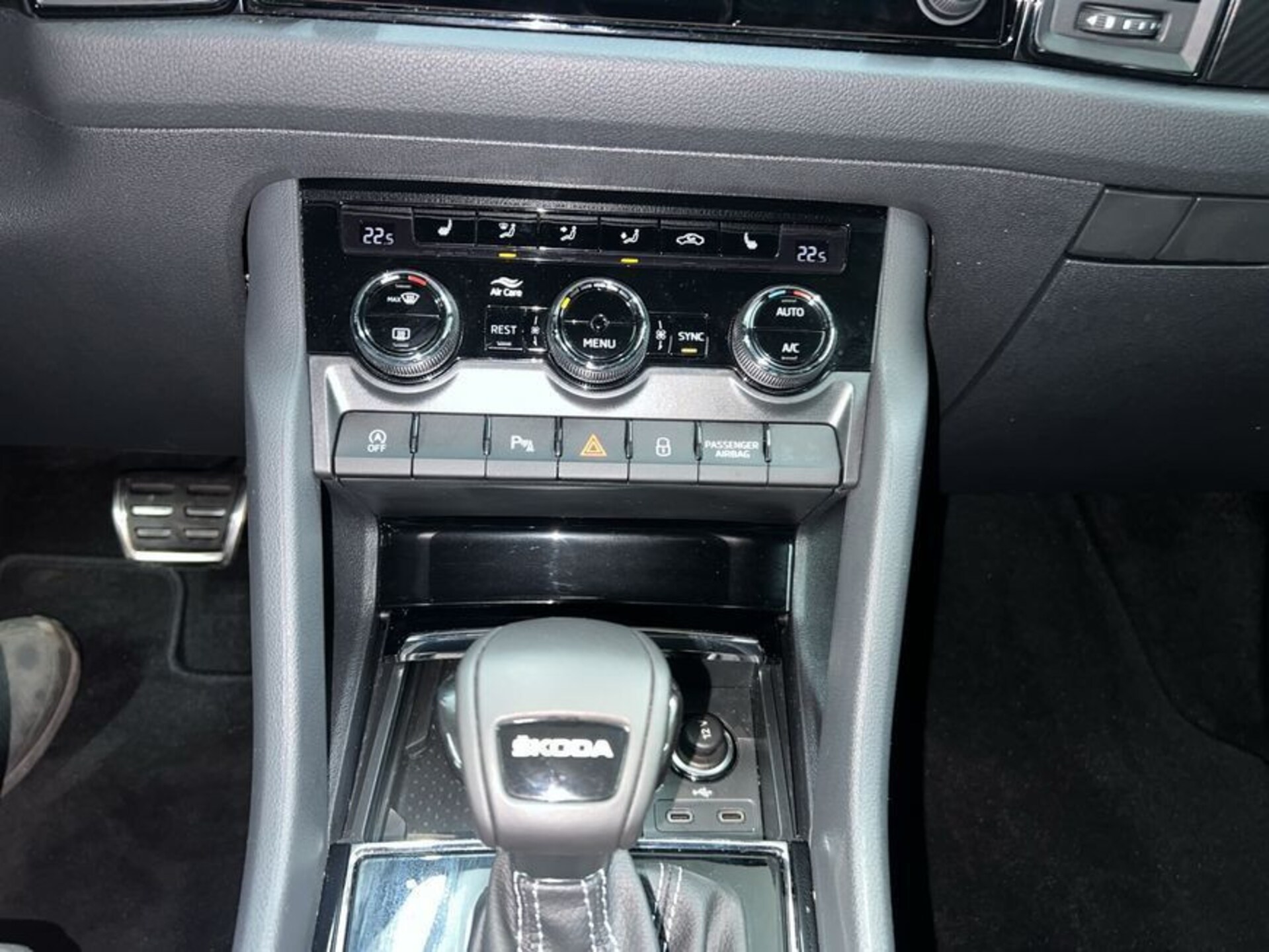 Skoda Kodiaq Sportline