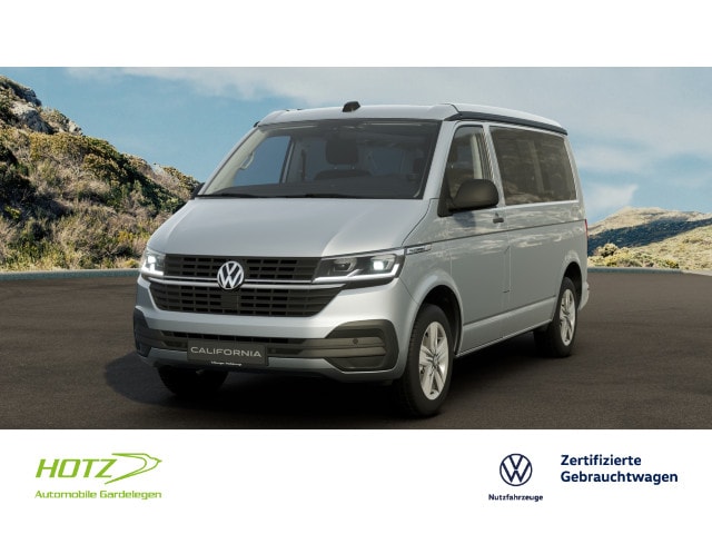 Volkswagen T6.1 California
