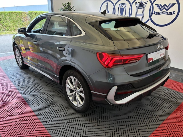 Audi Q3 Sportback S Line 35 TFSI 150 Ch S Tronic -  - Joinsteer - #5