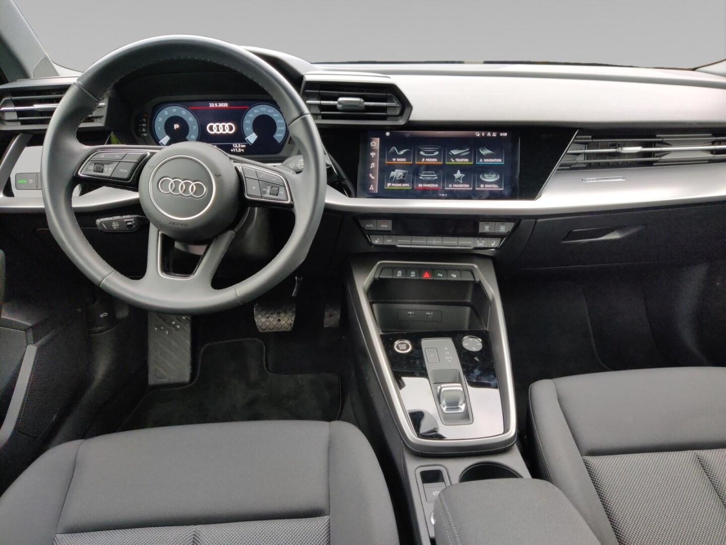 Image about Audi A3 Sportback advanced 35 TFSI S tronic