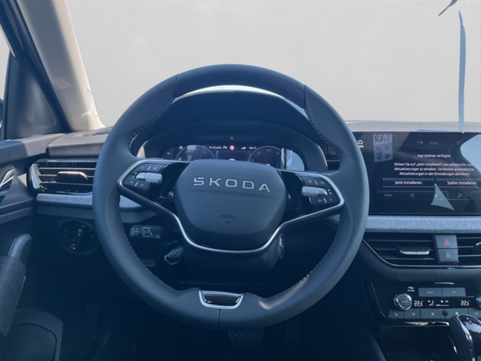 Škoda Scala – Bild 14