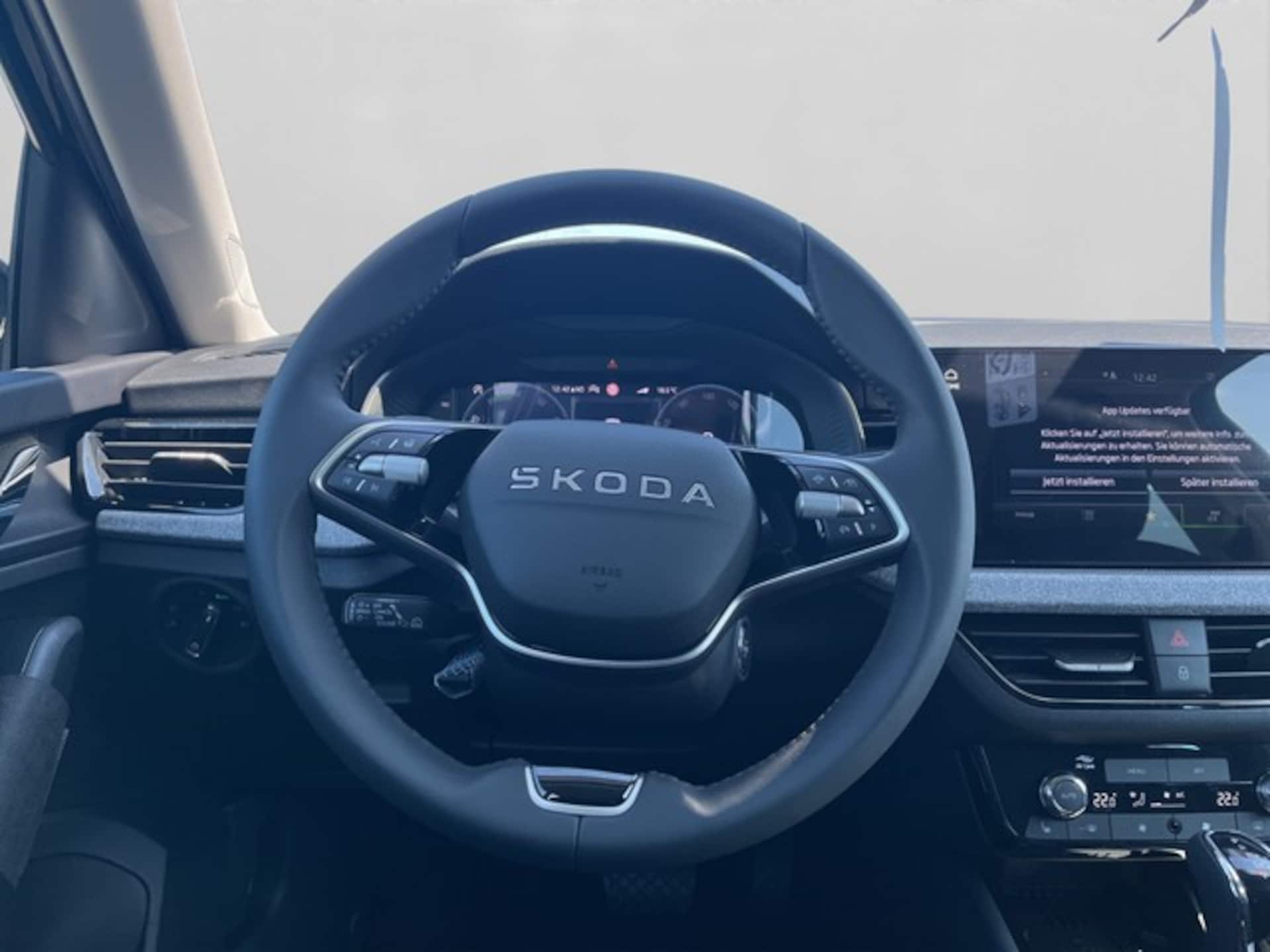 Skoda Scala Selection