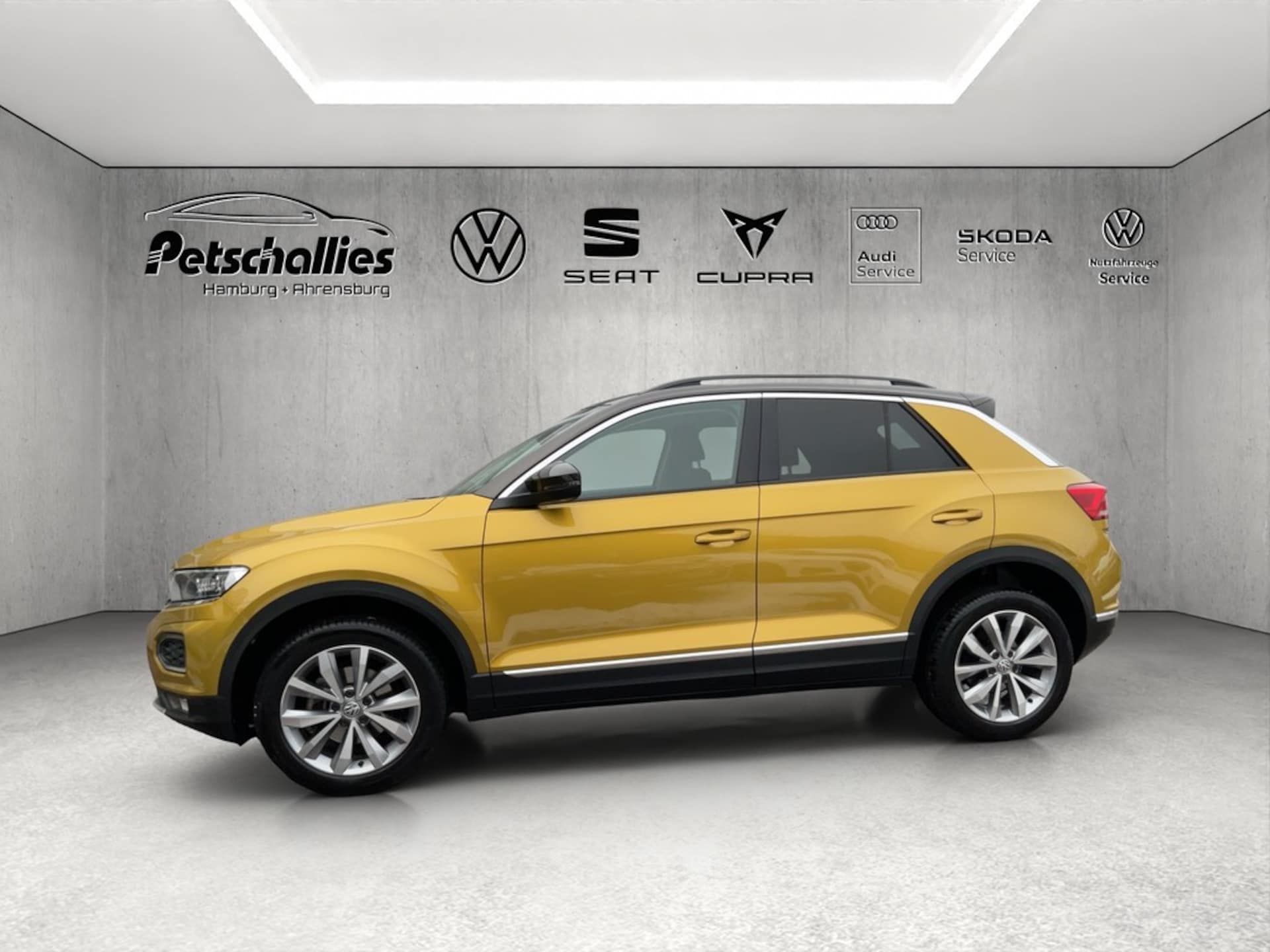 Volkswagen T-Roc Style
