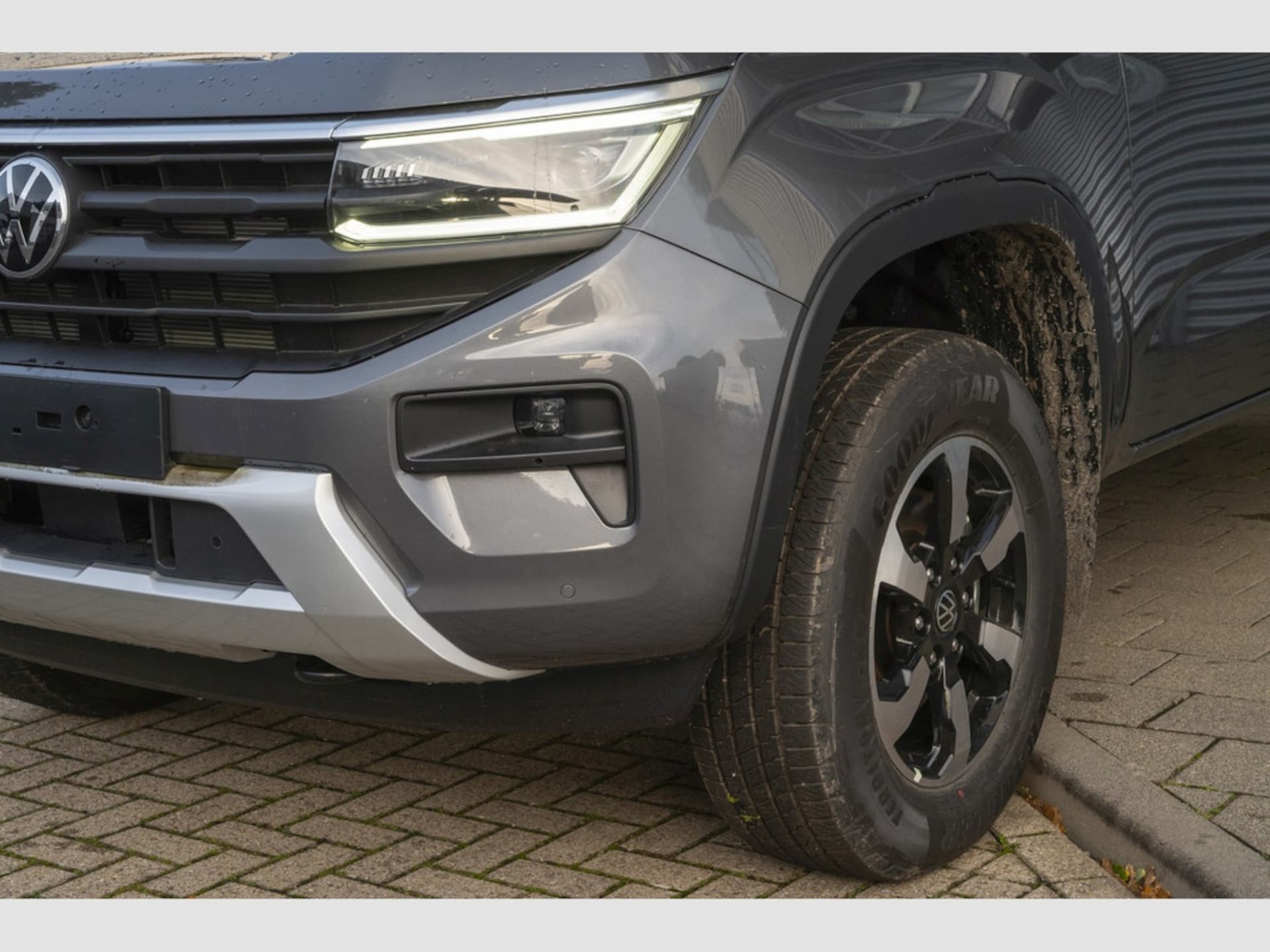 Volkswagen Amarok DoubleCab Life