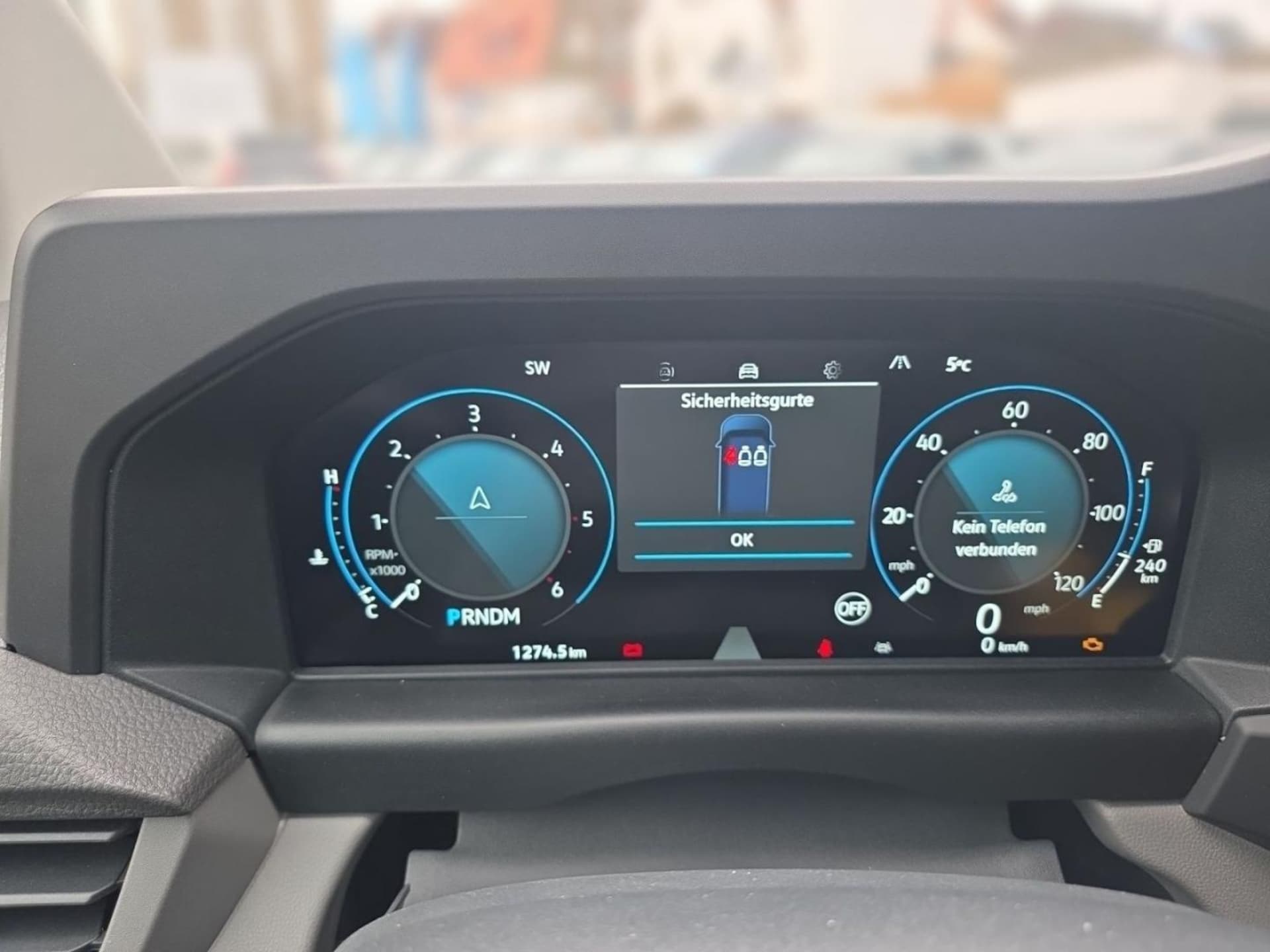 Volkswagen Transporter Kasten kurzer Radstand