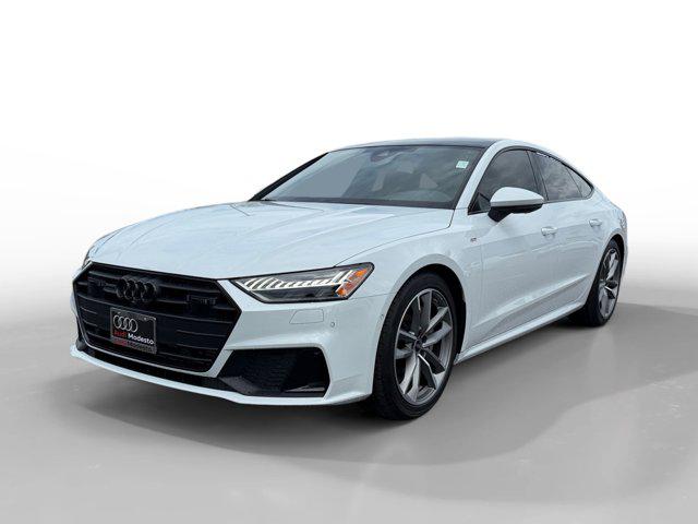 2023 Audi A7