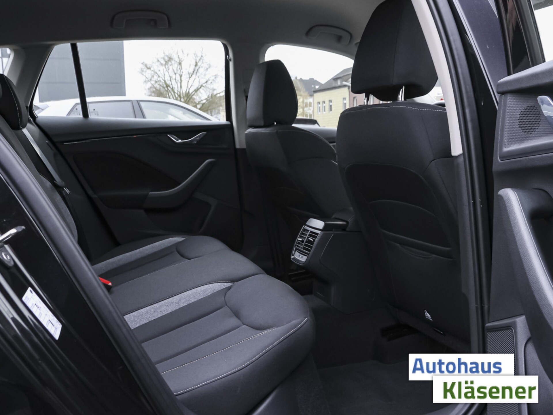 Skoda Scala Selection