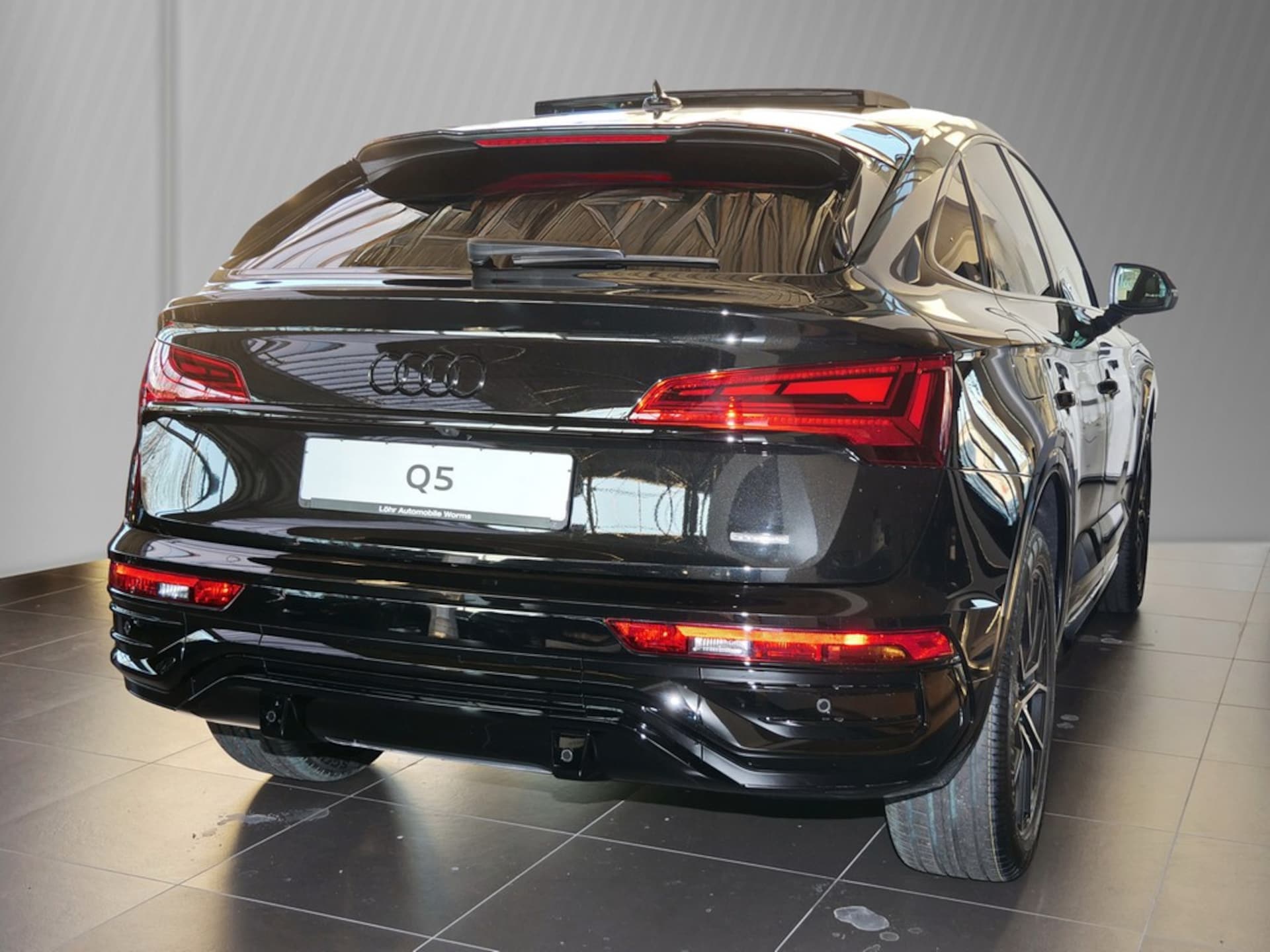 Audi Q5 Sportback S line