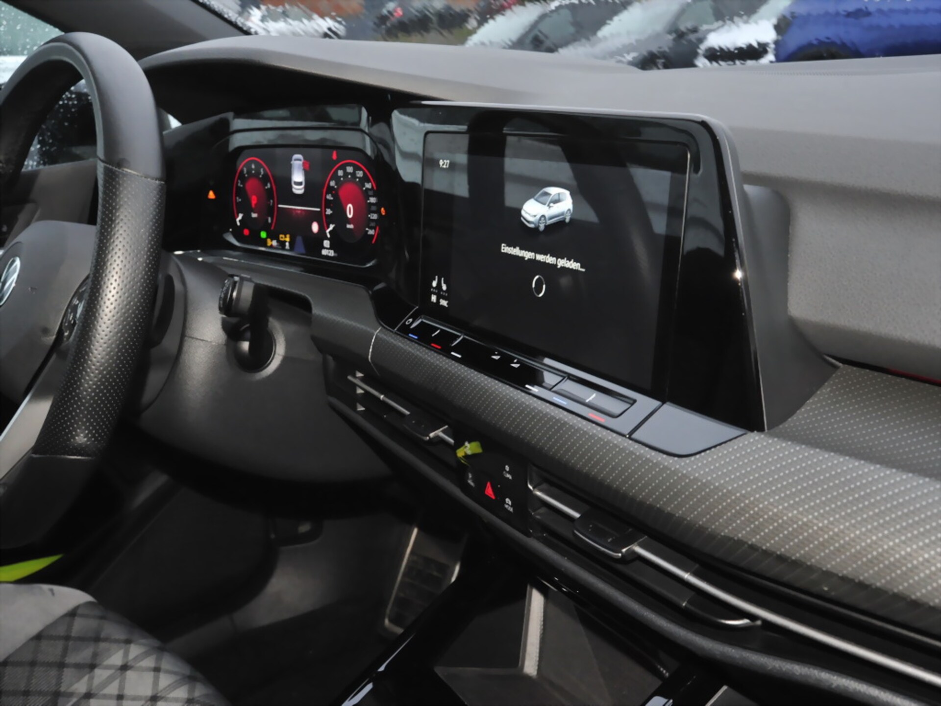 Volkswagen Golf R-Line