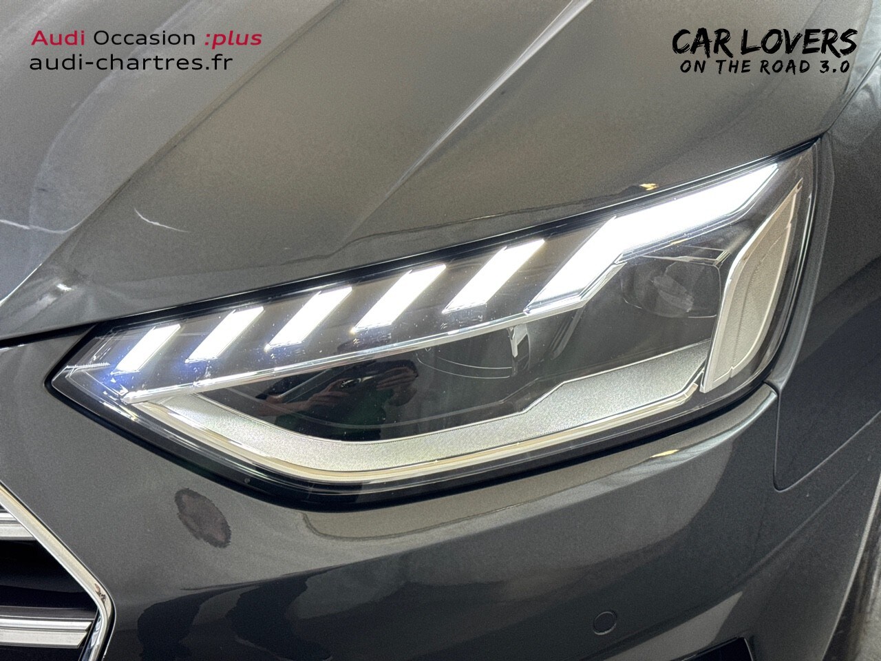 Image about Audi A4 Berline Business Line 35 TDI 120 kW (163 ch) S tronic