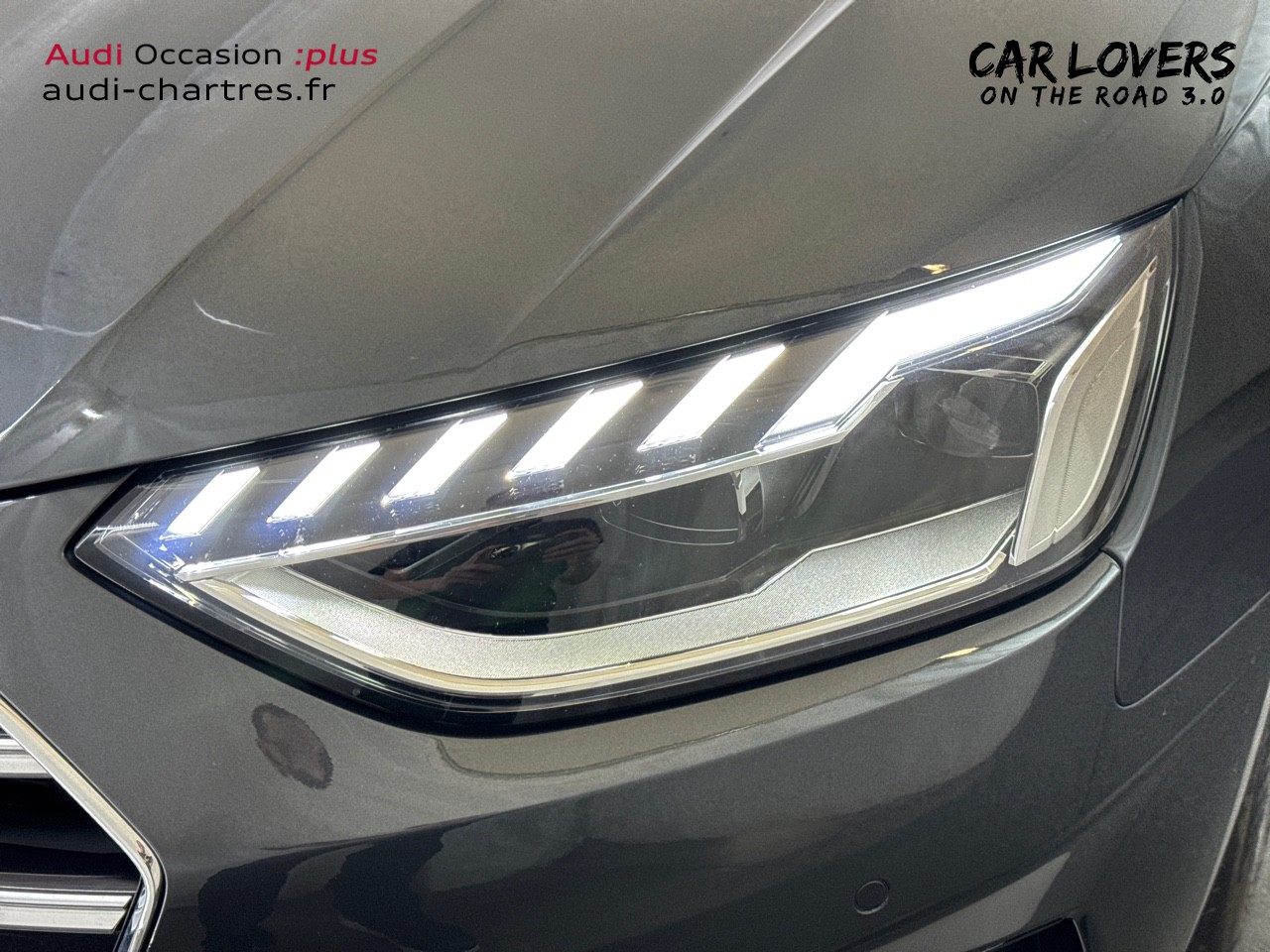 Image about Audi A4 Berline Business Line 35 TDI 120 kW (163 ch) S tronic