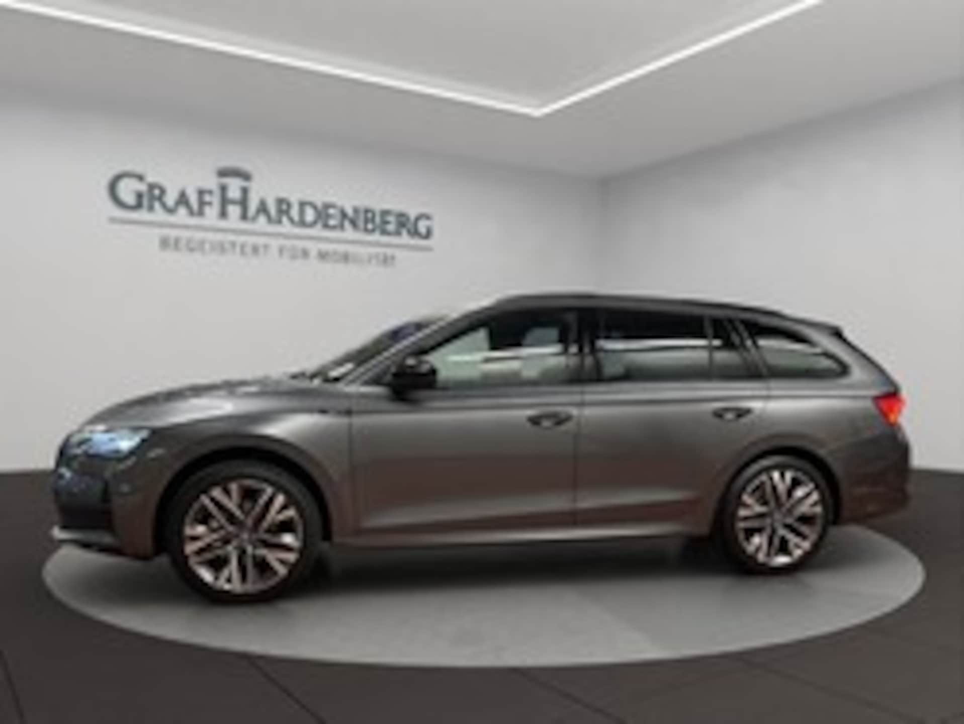 Skoda Octavia Combi Sportline