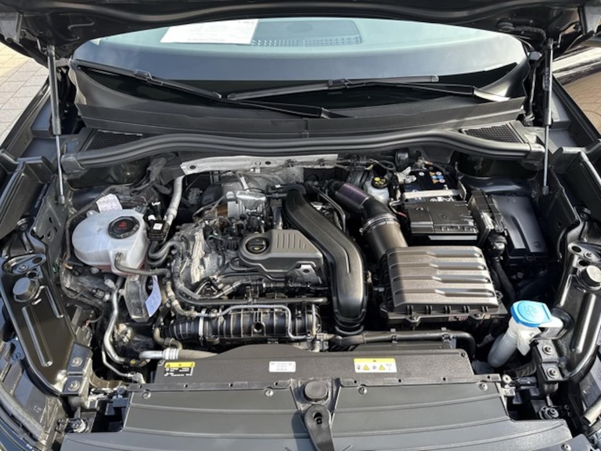 Volkswagen Tiguan Life