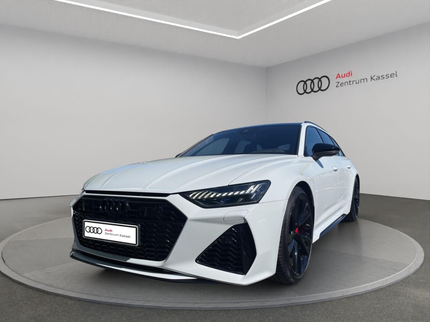 Bild über Audi RS 6 Avant TFSI quattro tiptronic - für weitere Informationen kontaktieren Sie den Audi Partner