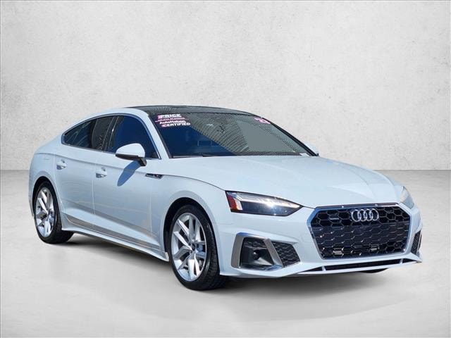 2023 Audi A5 Sportback