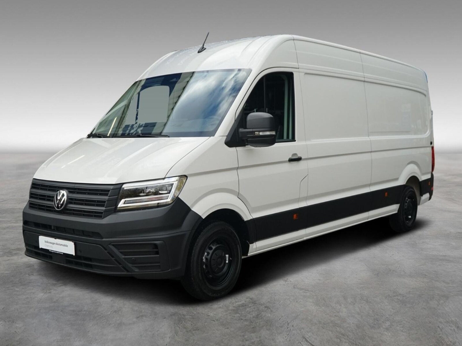 Volkswagen Crafter Kasten langer Radstand – Bild 2