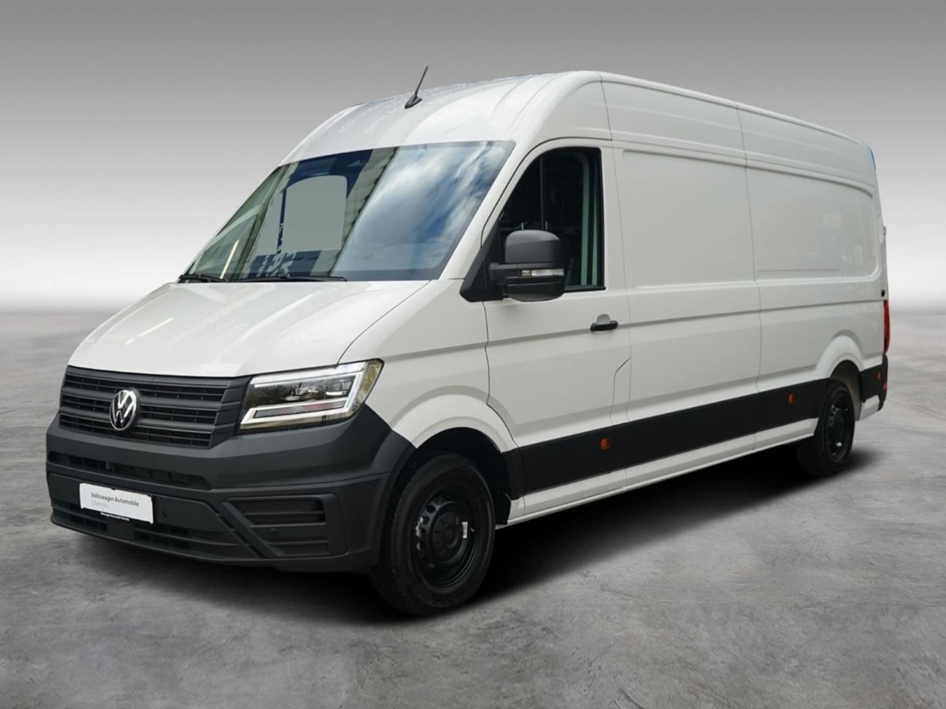 Volkswagen Crafter Kasten langer Radstand