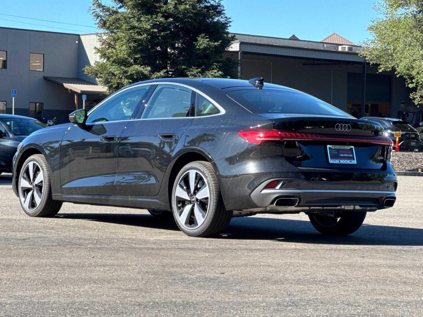 2025 Audi A5 Premium Plus - Photo 6