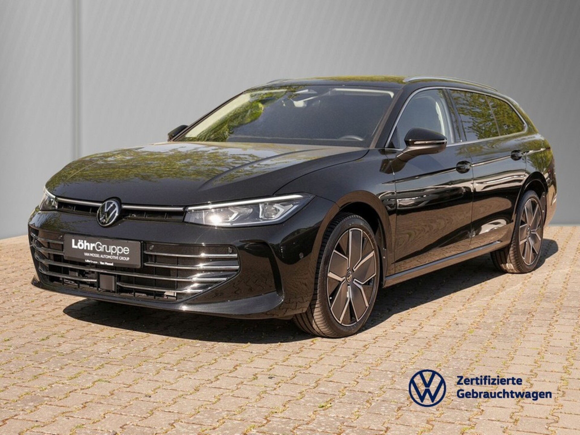 Volkswagen Passat Elegance