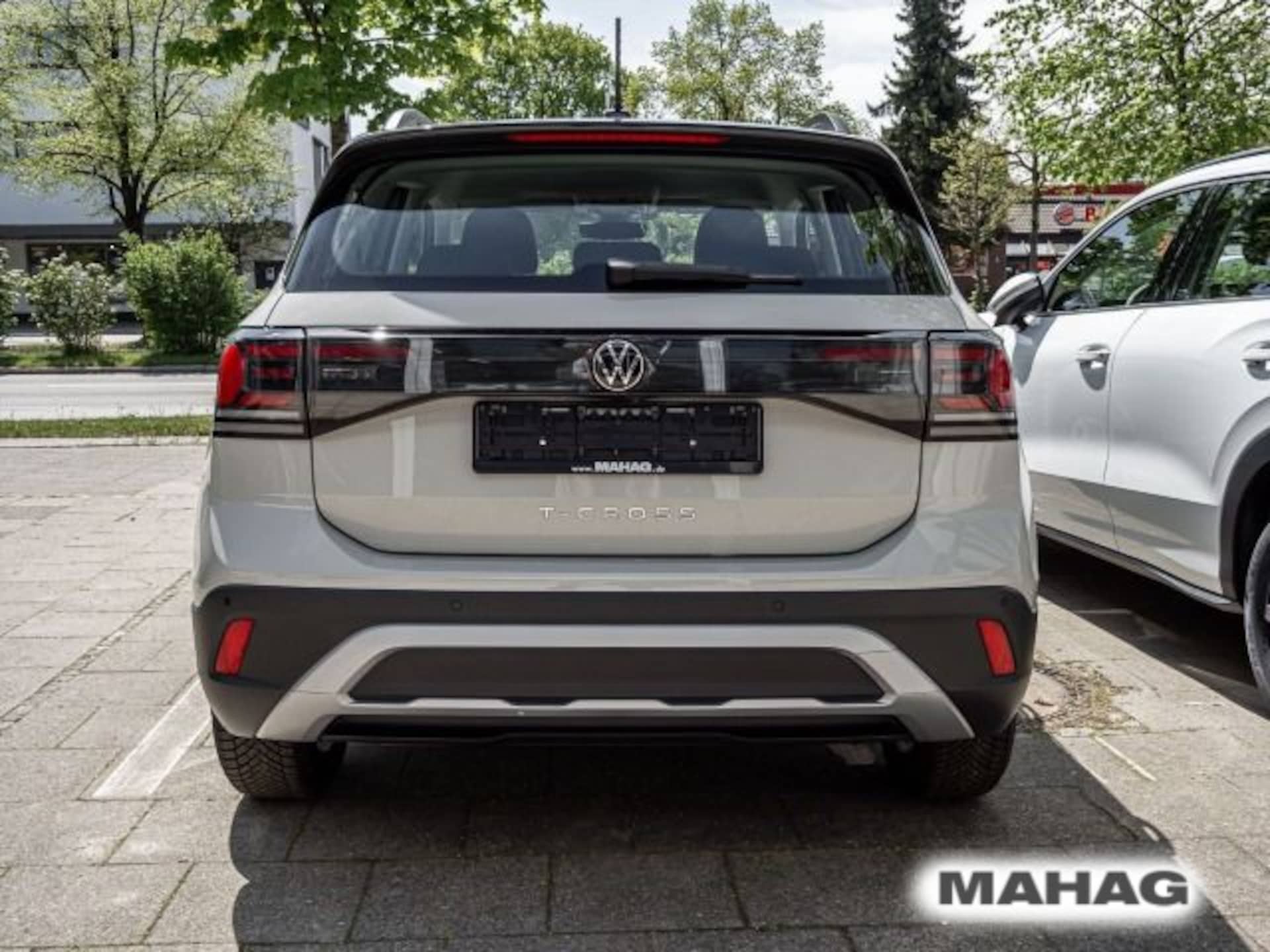 Volkswagen T-Cross Life