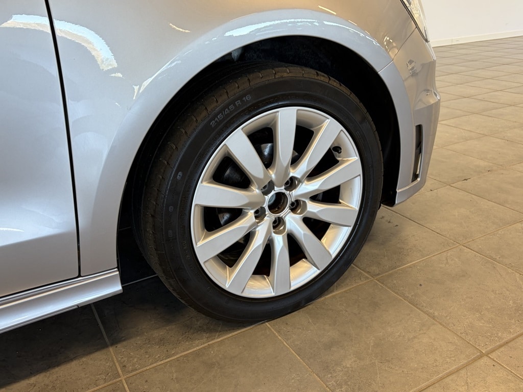 Bild som visar Audi A1 Sportback A1 1.2 TFSI 63(86) kW(hk) 5-växlad - för mer information kontakta din Audi Partner