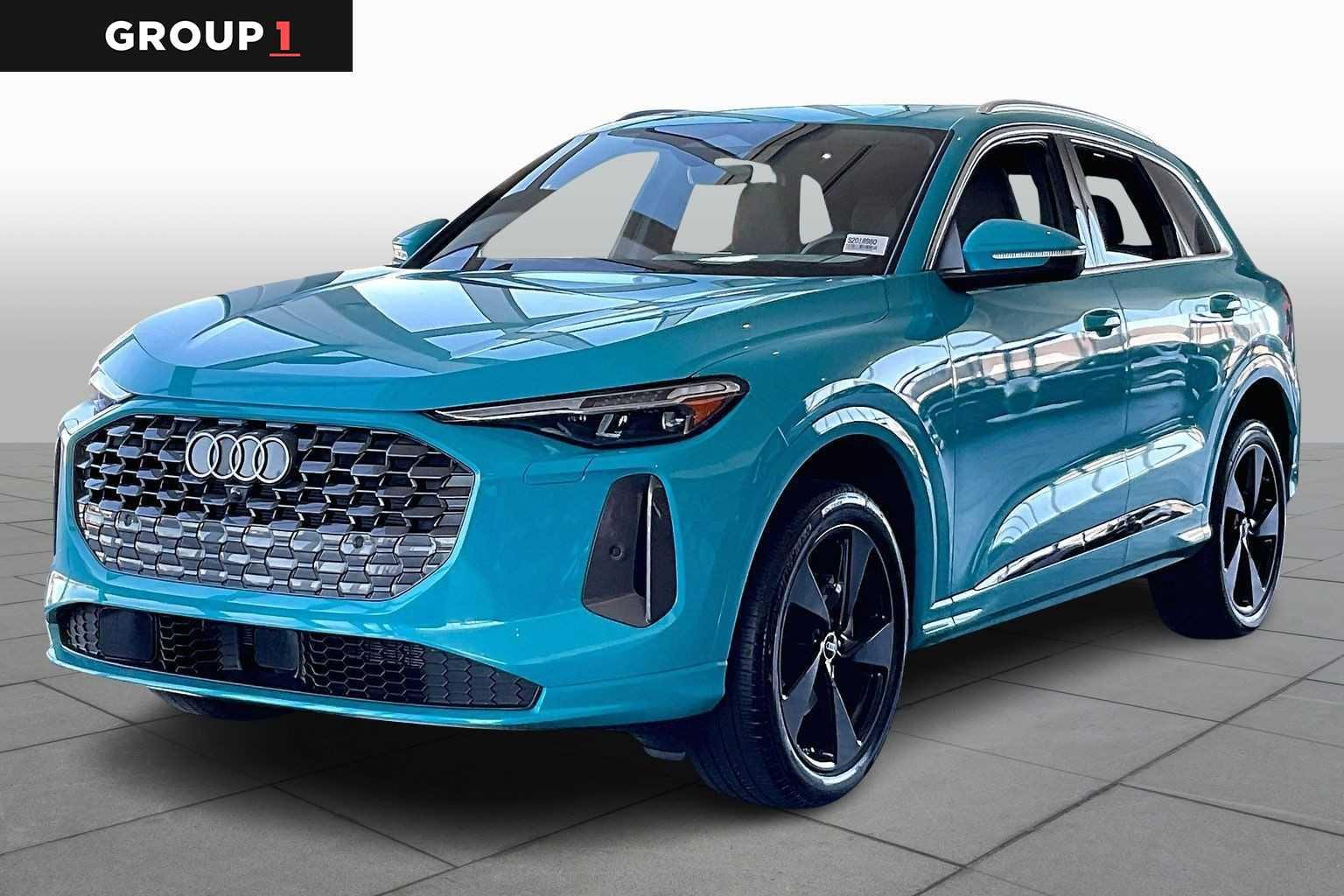 2025 Audi Q5 40 Premium Plus's photo