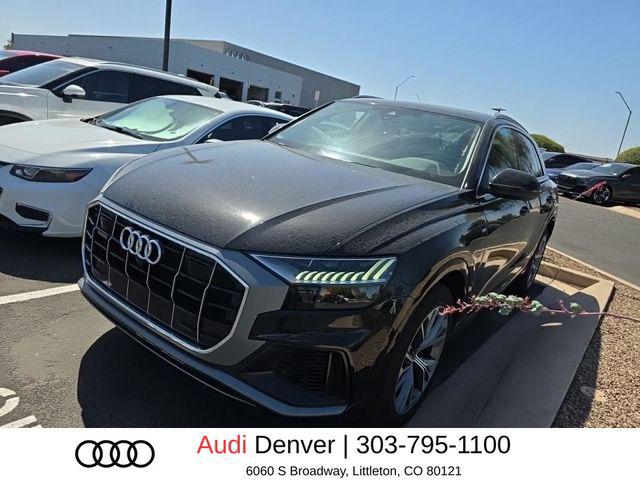 2023 Audi Q8 55 Premium Plus Tiptonic quattro's photo