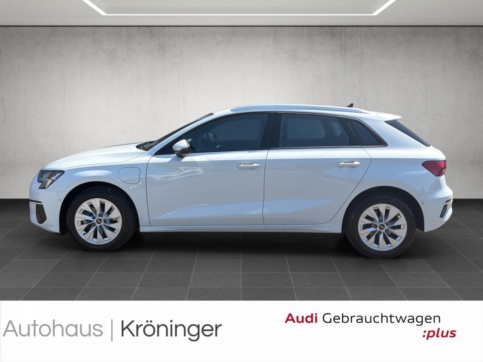 Audi A3 Sportback TFSI e