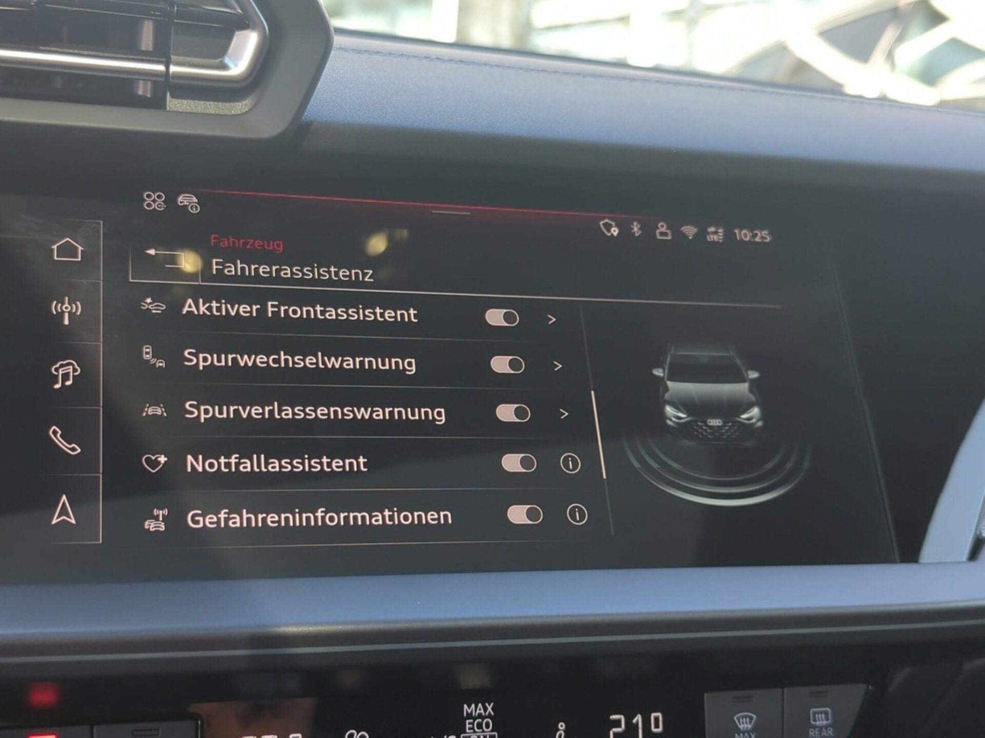 Audi S3 Limousine