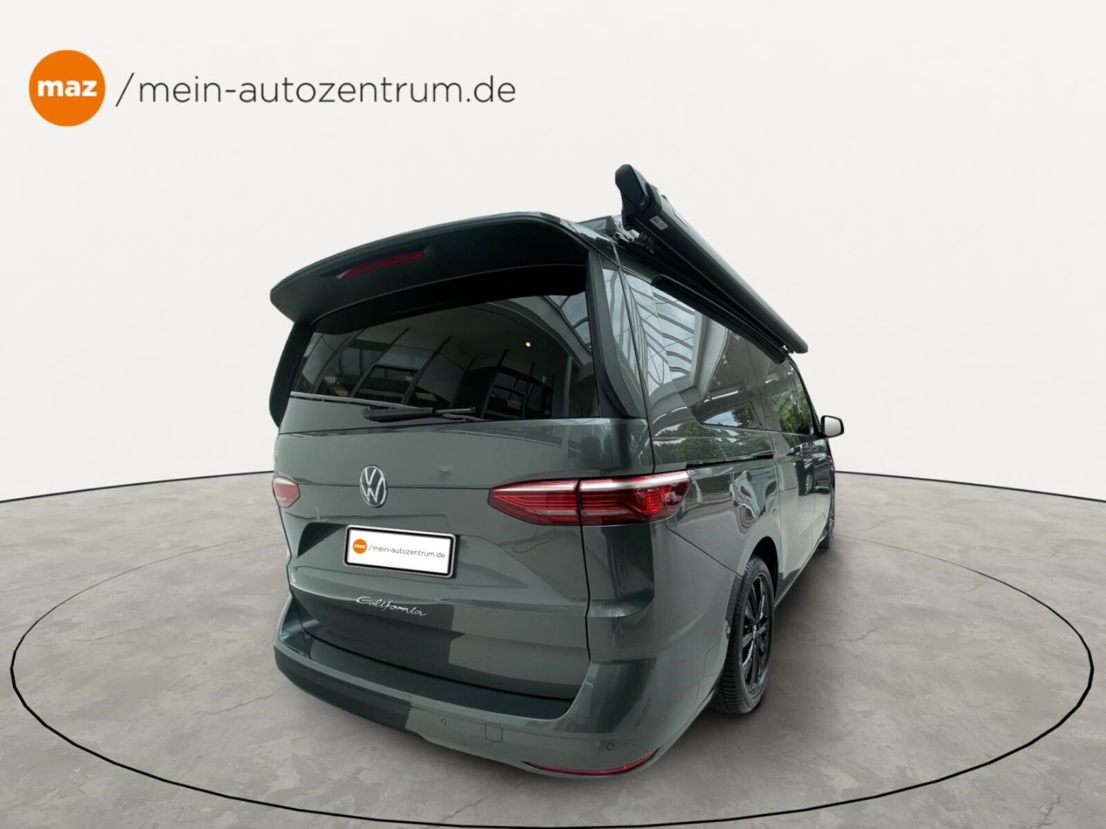 Volkswagen California – Bild 6
