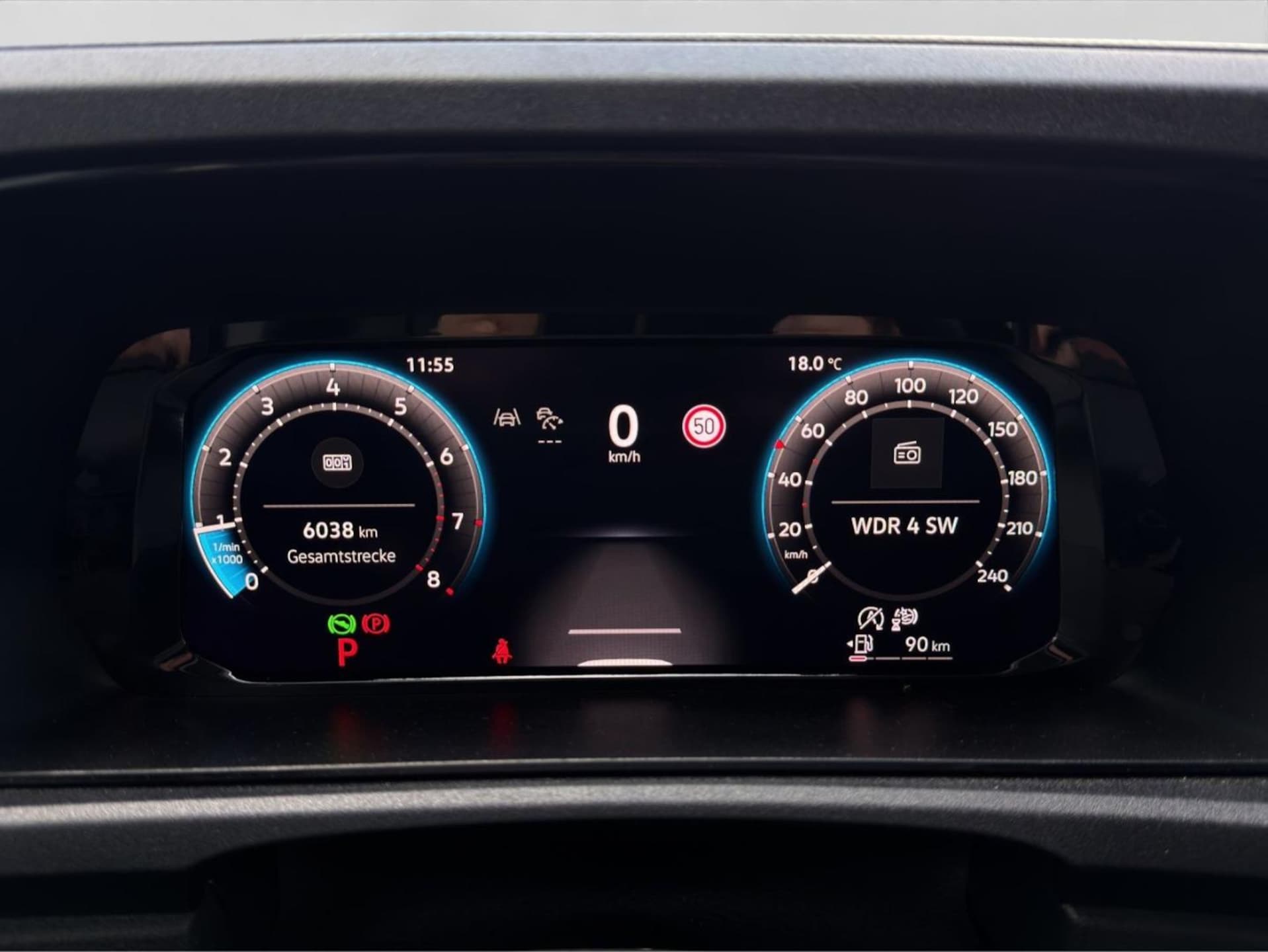Volkswagen Caddy Life