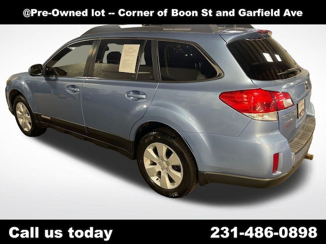 2012 Subaru Outback